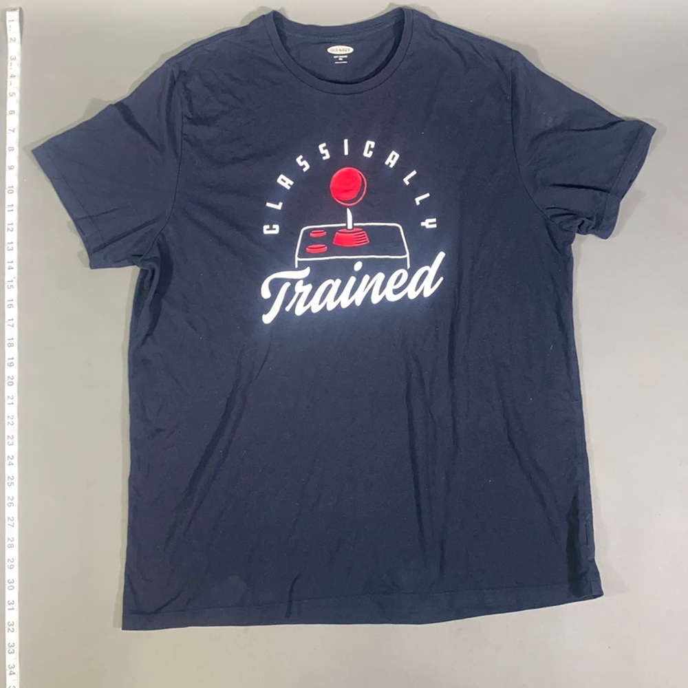 Video Game Joystick T-shirt